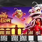 prosperity lion slot
